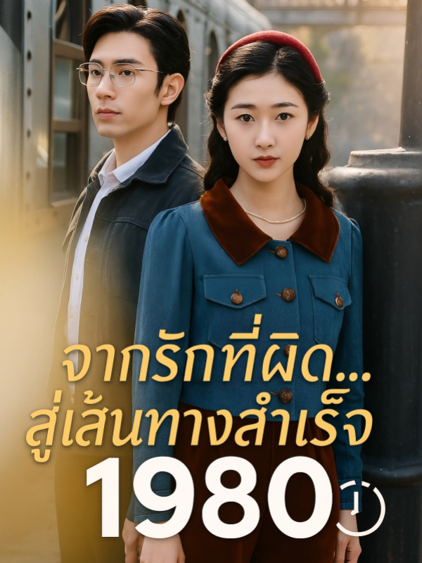จากรักที่ผิด สู่เส้นทางสำเร็จ : 1980