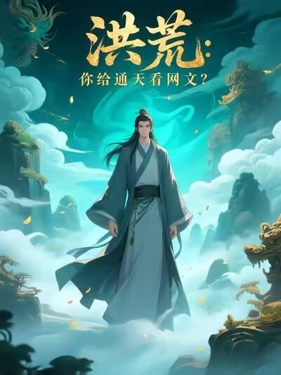洪荒：你給通天看網文？