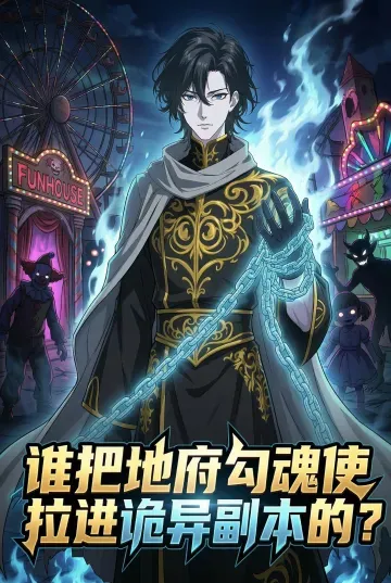 誰把地獄勾魂使拉進詭異副本的？