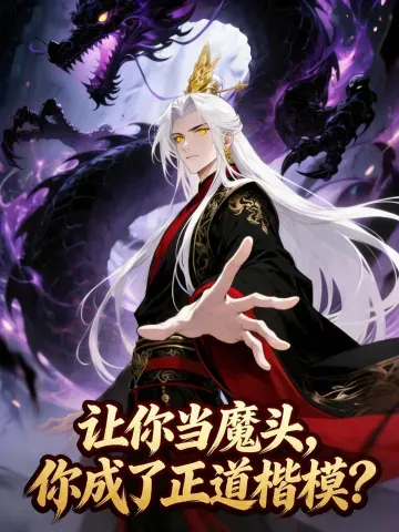 讓你當魔頭，你成了正道楷模?