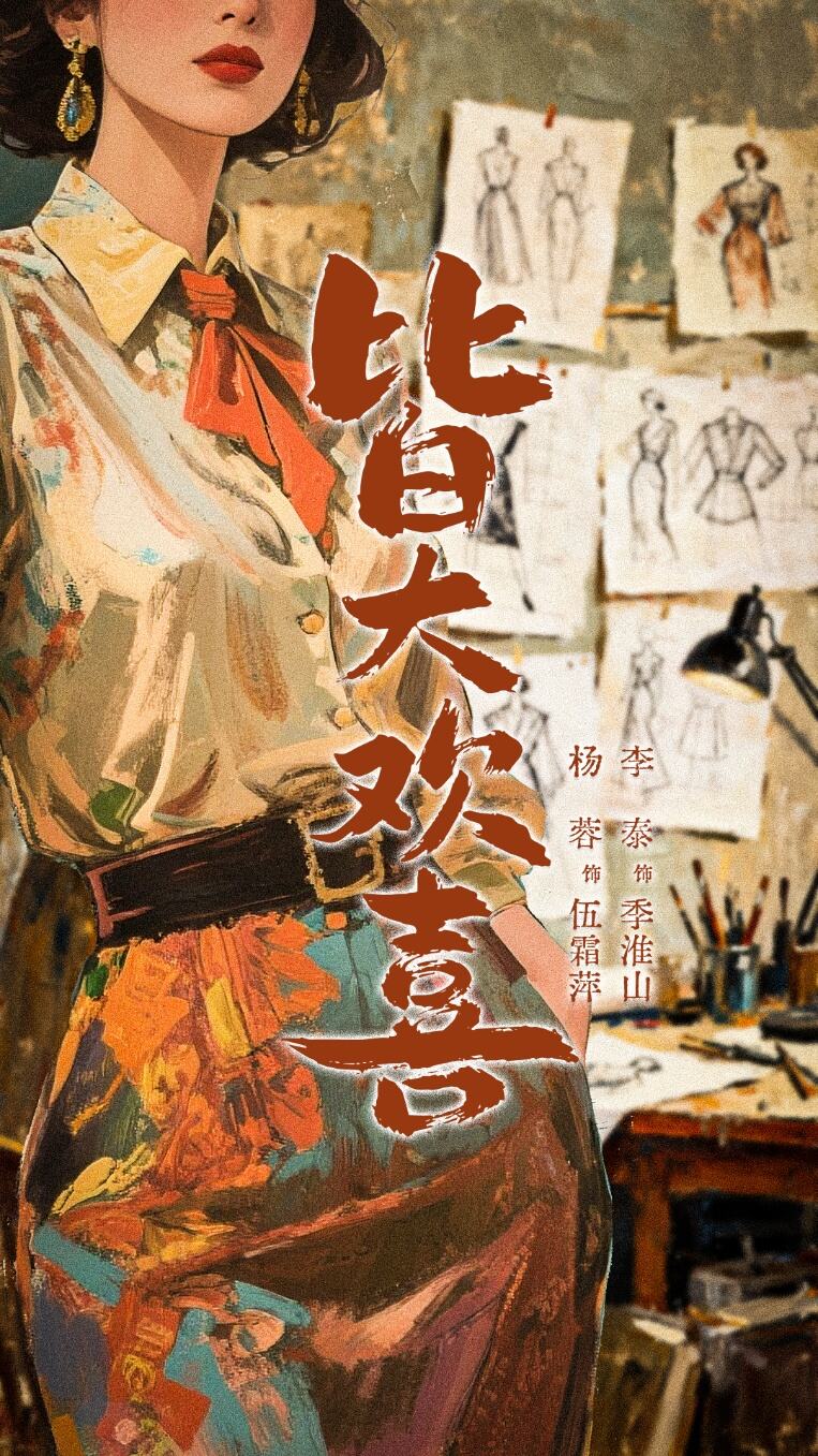 皆大歡喜