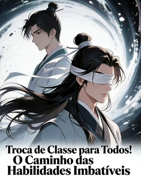 Troca de Classe para Todos! O Caminho das Habilidades Imbatíveis