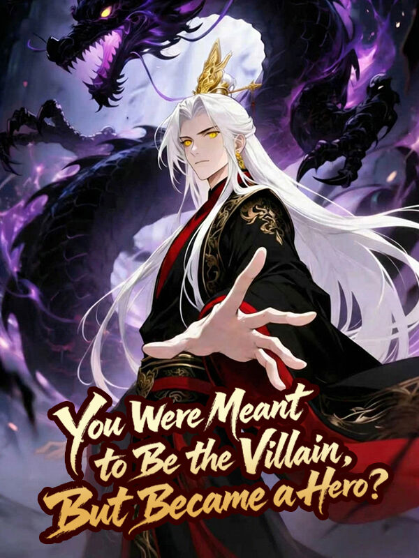 You Were Meant to Be the Villain, But Became a Hero?