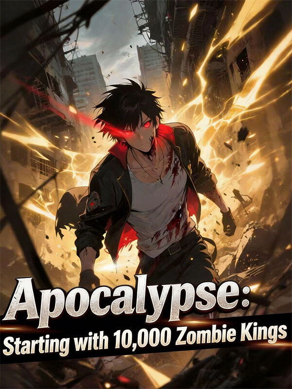 Apocalypse: Starting with 10,000 Zombie Kings