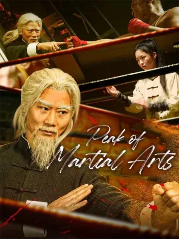 Peak of Martial Arts