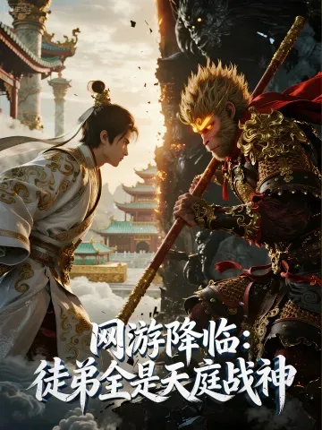 網遊降臨：徒弟全是天庭戰神