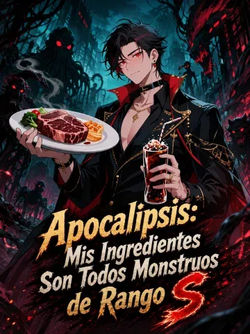 Apocalipsis: Mis Ingredientes Son Todos Monstruos de Rango S
