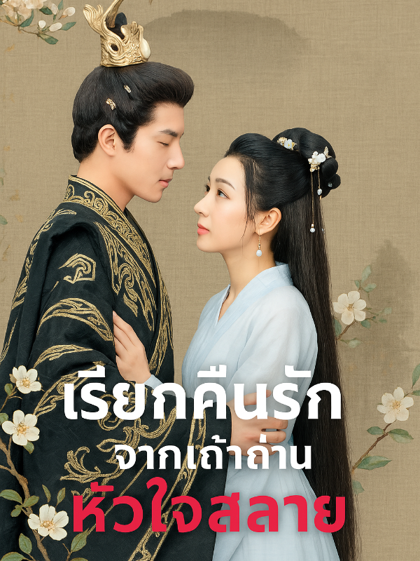 เรียกคืนรักจากเถ้าถ่านหัวใจสลาย