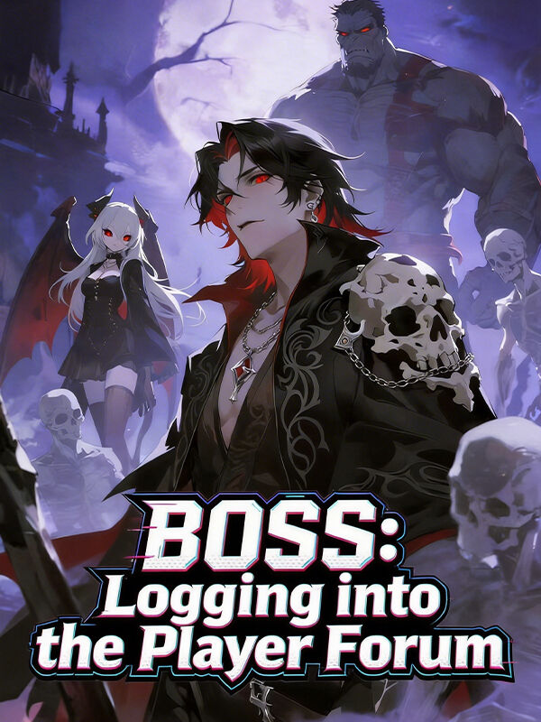BOSS: Logging into the Player Forum