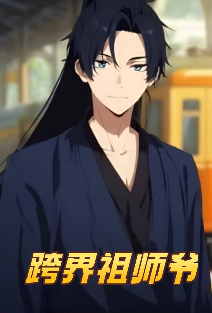 跨界祖師爺