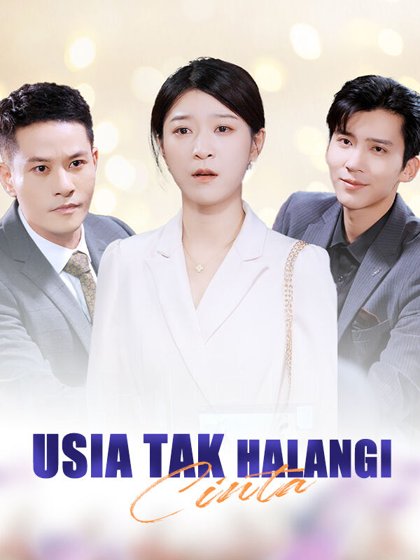 Usia Tak Halangi Cinta