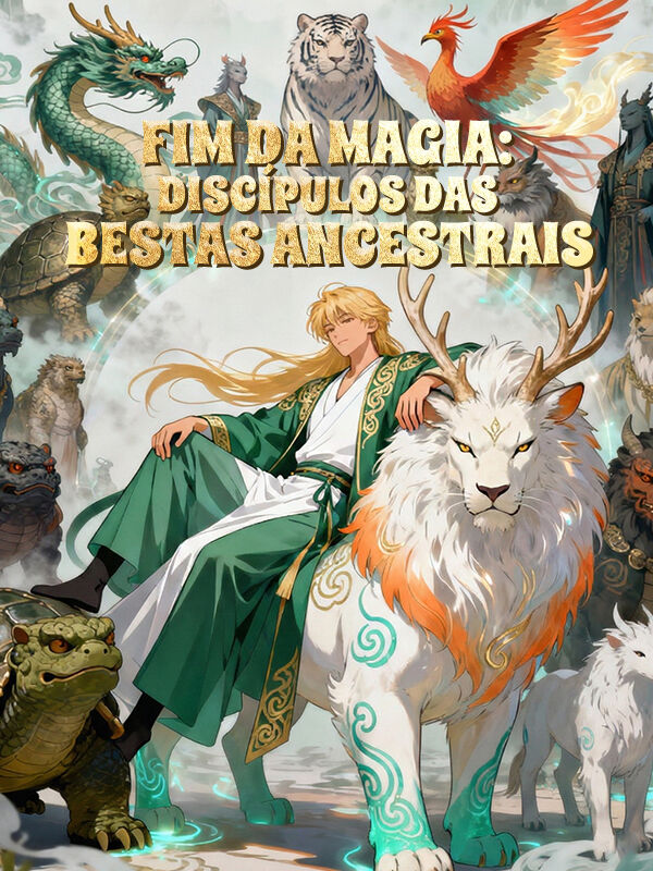 Fim da Magia: Discípulos das Bestas Ancestrais