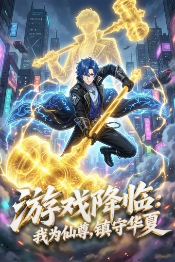 遊戲降臨：我爲仙尊，鎮守華夏