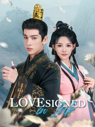 Love Signed in Ink