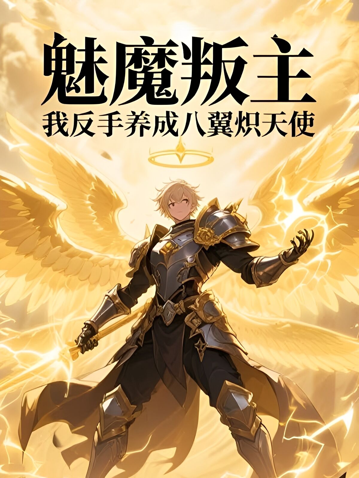 魅魔叛主，我反手養成八翼熾天使