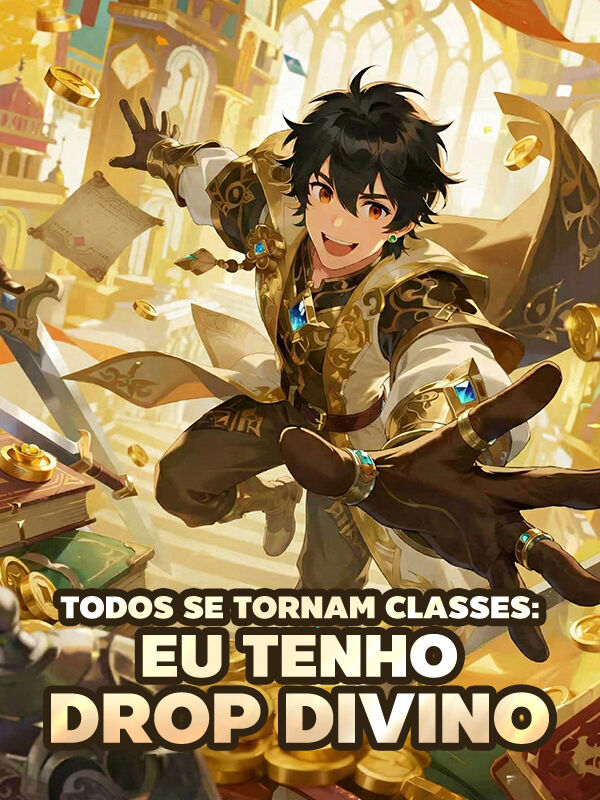 Todos se Tornam Classes: Eu Tenho Drop Divino