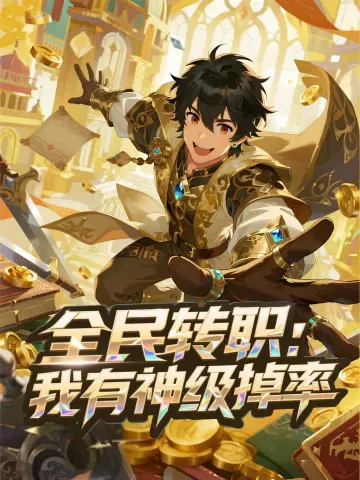 全民轉職：我有神級掉率