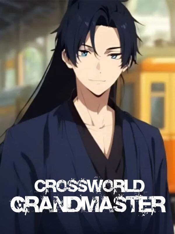 Crossworld Grandmaster!