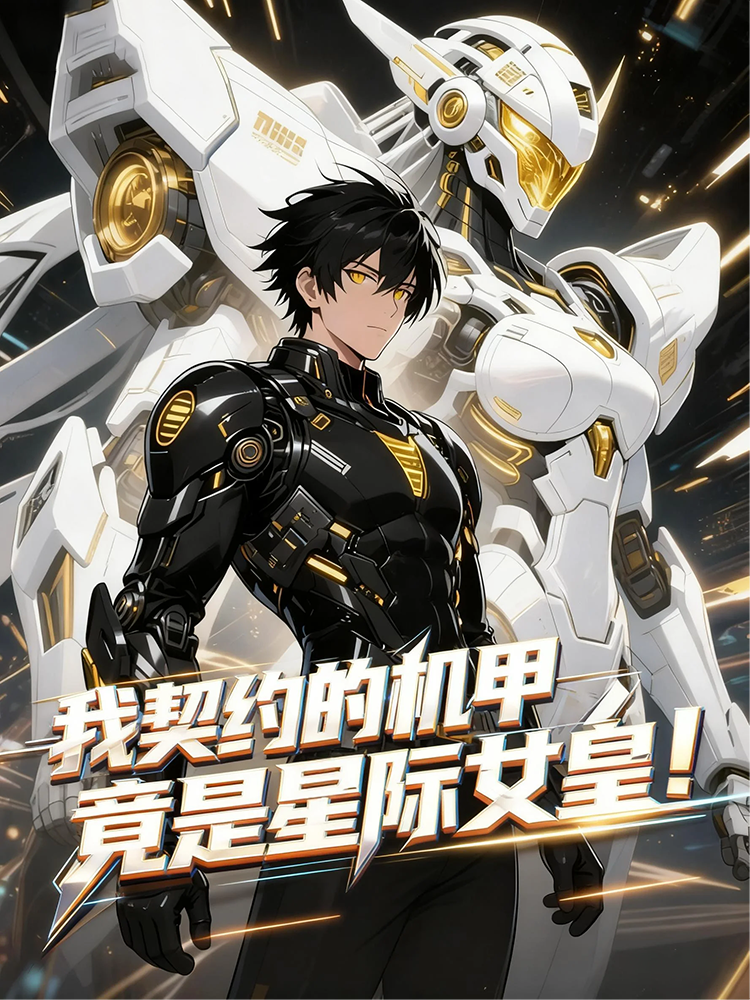 我契約的機甲，竟是星際女皇！